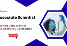 Recent Freshers Chemistry Jobs at Pfizer | MSc Candidates Apply Now Recent Freshers Jobs at Pfizer | MSc Chemistry Candidates Apply Now