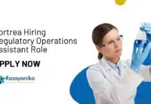 Latest Pharma Jobs at Fortrea l Apply Now for Regulatory Operations Assistant Role Latest Pharma Jobs at Fortrea