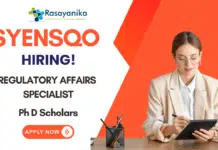 Latest Chemistry Jobs at Syensqo | Apply Now Latest Chemistry Jobs at Syensqo | Apply Now