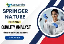 Latest Pharma Jobs at Pune | Apply Now at Springer Nature Latest Pharma Jobs at Pune | Apply Now at Springer Nature