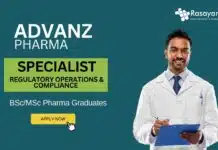 Latest Pharma Jobs for BSc Graduates | Apply Now for the Specialist Role Latest Pharma Jobs for BSc Graduates | Apply Now for the Specialist Role