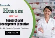 Research & Development Jobs at Honasa Consumer | MSc Chemistry Candidates Apply Now Research & Development Jobs at Honasa Consumer | MSc Chemistry Candidates Apply Now
