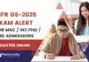 TIFR GS 2026 Exam Alert – Application Form, Registrations, Official Notification TIFR GS 2026 Exam Alert - Application Form, Registrations, Official Notification