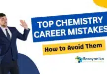 Top Chemistry Career Mistakes: How to Avoid Them and Soft Skills to Adapt Top Chemistry Career Mistakes and How to Avoid Them. Soft skills To Adapt