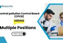 Govt CPCB Recruitment 2025 | Apply Now for Multiple Project Scientist Positions CPCB Recruitment 2025 | Apply Now for Multiple Project Scientist Positions