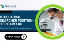 Postdoctoral Researcher Position – Bayer Careers for Organic Chemistry Graduates Postdoctoral Researcher Position– Bayer Careers for Organic Chemistry Graduates
