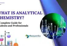 What is Analytical Chemistry? A Complete Guide for Students and Professionals What is Analytical Chemistry? A Complete Guide for Students and Professionals