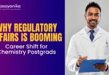 Career Shift for Chemistry Postgrads: Why Regulatory Affairs IN 2025 Is Booming Career Shift for Chemistry Postgrads: Why Regulatory Affairs Is Booming