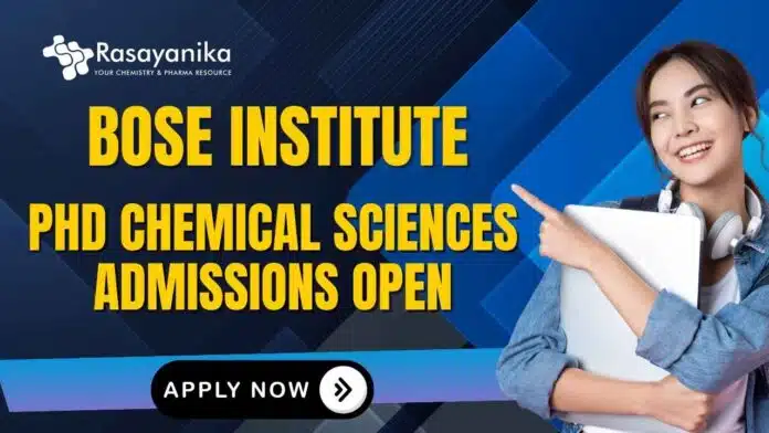 Bose Institute Bose Institute