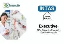 QC Jobs at Intas Pharmaceuticals | Attend the Virtual Walk-In-Drive QC Jobs at Intas Pharmaceuticals | Attend the Virtual Walk-In-Drive