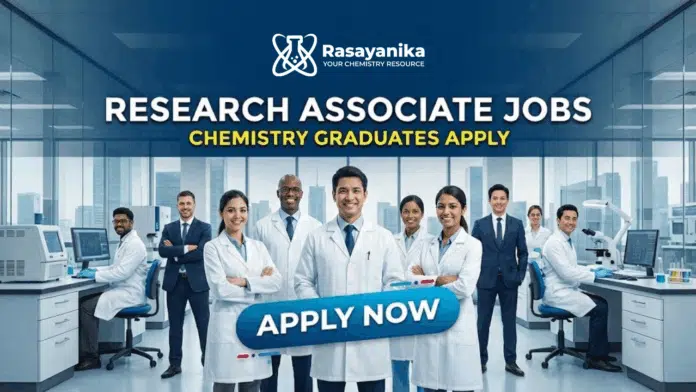 Research Associate Jobs at Piramal | Chemistry Graduates Apply Research Associate Jobs at Piramal | Chemistry Graduates Apply