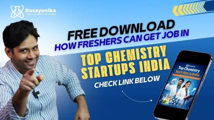 Top Chemistry Startups Top Chemistry Startups