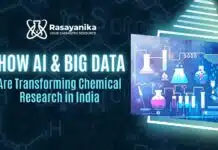 How AI & Big Data Are Transforming Chemical Research in India How AI & Big Data Are Transforming Chemical Research in India