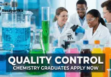 Executive – Online Quality Role at PepsiCo India QC Jobs at PEPSICO | Chemistry Graduates Apply Now