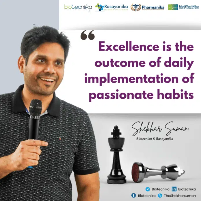 Shekhar sir daily quotes