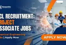 Project Associate Jobs at NCl | Chemical Engineers Apply Now NCL Recruitment: Project Associate Jobs | Apply Now for Chemical Engineering Jobs