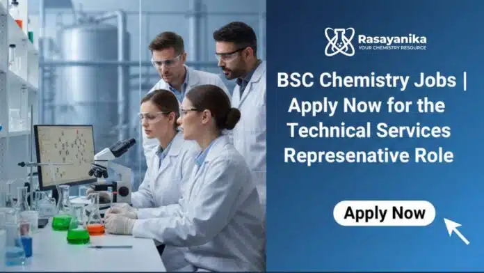 BSc Chemistry Jobs at AkzoNobel | Apply Now for Technical Services Representative Role BSc Chemistry Jobs at AkzoNobel | Apply Now for Technical Services Representative Role