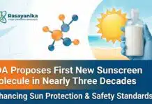 A New Era for Sun Protection: FDA Moves to Approve Bemotrizinol FDA Proposes First New Sunscreen Molecule in Nearly Three Decades Amid Broader Science Policy Shifts