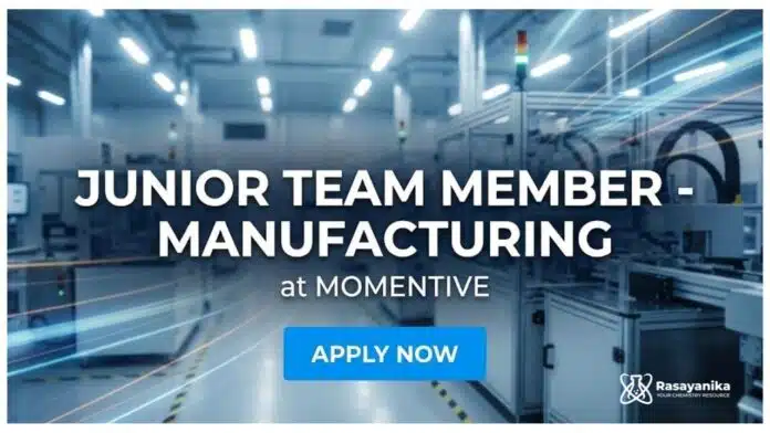 Freshers Chemical Engineering Job at Momentive | Apply Now Freshers Chemical Engineering Job at Momentive | Apply Now