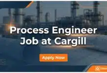 Chemical Engineering Jobs at Cargill | Apply Now Process Engineer Job at Cargill | Chemical Engineering jobs