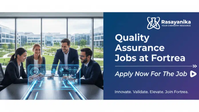 Quality Assurance Jobs at Fortrea | Apply Now For The Job Quality Assurance Jobs at Fortrea | Apply Now For The Job
