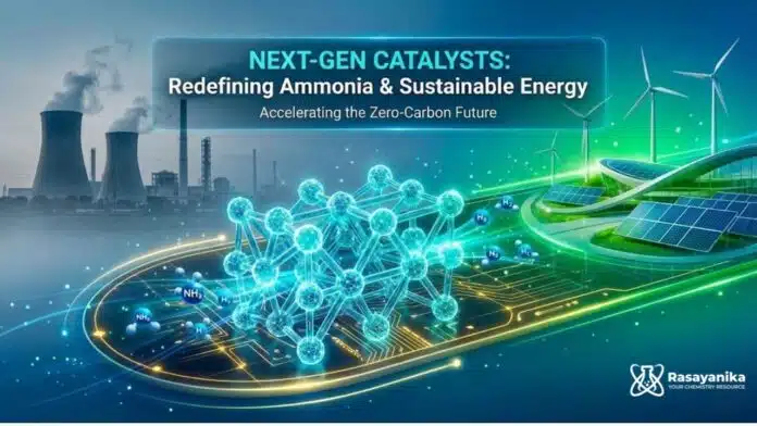 Hybrid Metal–Organic Framework Catalysts Redefine Sustainable Nitrogen Chemistry Hybrid Metal–Organic Framework Catalysts Redefine Sustainable Nitrogen Chemistry