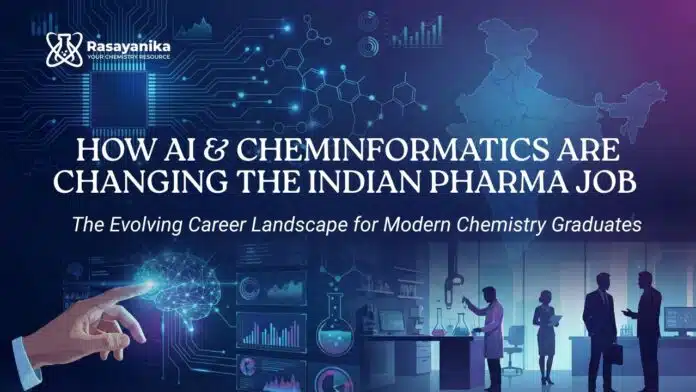 Career Opportunities in Cheminformatics, AI & Digital Chemistry Career Opportunities in Cheminformatics, AI & Digital Chemistry