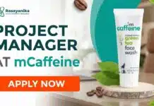 Chemical Engineering Jobs at mCaffeine | Apply Now mCaffeine Careers NPD Project Manager Chemical Engineers Apply Now