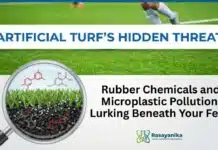 Artificial Turf: Rubber Toxins and Microplastic Pollution Artificial Turf’s: Rubber Chemicals and Microplastic Pollution