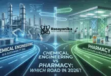 Chemical Engineering or Pharmacy: Choosing the Right Career Path in 2026 Chemical Engineering vs Pharmacy Which Road Should You Take in 2026