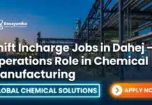 Chemistry Executive Jobs at Aarti Industries in Dahej – Operations Role in Chemical Manufacturing Chemistry Jobs at Aarti Industries | Apply Now for the Executive Role