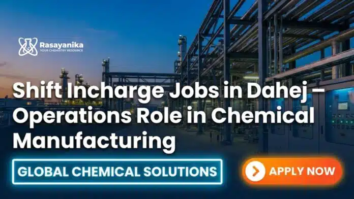 Chemistry Jobs at Aarti Industries | Apply Now for the Executive Role Chemistry Jobs at Aarti Industries | Apply Now for the Executive Role