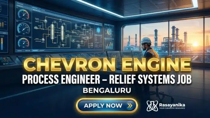 Process Engineer Jobs at Chevron ENGINE | Chemical Engineering Jobs Process Engineer Jobs at Chevron ENGINE | Chemical Engineering Jobs