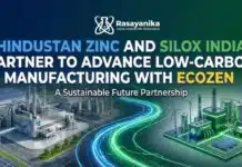 Hindustan Zinc, Silox India Collaborate to Scale Low-Carbon Manufacturing Using EcoZen Hindustan Zinc, Silox India Boost Low-Carbon Manufacturing