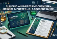 How to Build a Strong Resume and Portfolio in the Chemistry Field: A Step-by-Step Guide for Students How to Build an Impressive Chemistry Resume & Portfolio: A Complete Student Guide