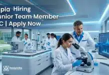 Quality Control Jobs at Cipla | Apply Now Cipla Careers: Quality Control Jobs | MSc Chemistry Jobs