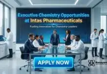 Walk-In Drive at Intas Pharmaceuticals: Executive & Sr. Executive Jobs in QC For Chemistry Executive Jobs at Intas | Chemistry Graduates Attend the Walk-In