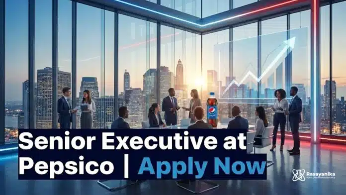 PepsiCo Careers Senior Executive: R&D & Chemistry Jobs PepsiCo Careers Senior Executive: R&D & Chemistry Jobs