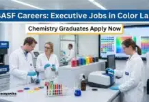 Chemical Science Jobs at BASF Color Lab | Apply Now BASF Careers: Executive Jobs in Color Lab | Chemistry Graduates Apply Now
