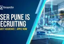 MSc Chemistry Jobs at IISER Pune | Apply Now for Project Assistant Position IISER Pune Recruitment 2026: Project Assistant Jobs | Apply Now