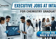 INTAS Executive Jobs in Quality Control – Attend the Walk-In Drive Build Your Career in Injectable Pharma Executive Jobs at INTAS | Chemistry Grads Attend the Walk-In Drive