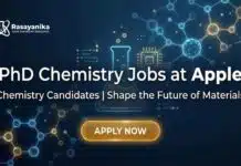 Expert FTIR Spectroscopist – Failure Analysis | PhD Chemistry Jobs at Apple Careers PhD Chemistry Jobs at Apple | Candidates Apply Now