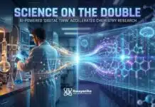 Science on the Double: How an AI-Powered ‘Digital Twin’ Is Speeding Up Chemistry Research AI Digital Twin Speeds Up Chemistry Research