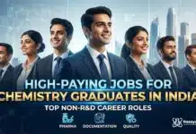 Free Download: High Paying Career Options Beyond the Lab for Chemistry Graduates High-Paying Jobs for Chemistry Graduates in India: Top Non-R&D Career Roles