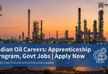 160+ Govt Indian Oil Apprentice Vacancies for Chemistry Candidates, Apply Online Indian Oil Careers: Apprenticeship Program 2026 – Govt Jobs | Apply Now