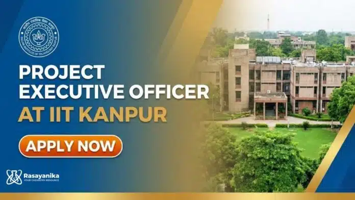 Government Job Opportunity at IIT Kanpur | Apply Now Government Job Opportunity at IIT Kanpur | Apply Now