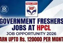 10+ Govt Freshers Chemistry QC Jobs at HPCL – Apply Online Government Jobs For Freshers at HPCL | Chemistry Grads Apply
