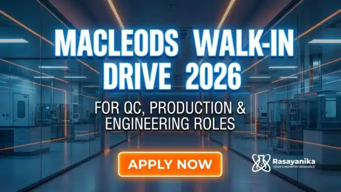Research Scientist Jobs at Piramal | Chemistry Candidates Apply Now Research Scientist Jobs at Piramal | Chemistry Candidates Apply Now