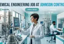 Application Engineer – Fire Suppression | Chemical Engineering Job at Johnson Careers Chemical Engineering Job at Johnson Controls | Apply Now