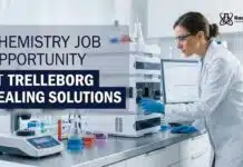 Exciting Chemistry Job Opportunity: Material Laboratory Technician Role in Bengaluru Chemistry Job at Trelleborg Sealing Solutions | Candidates Apply